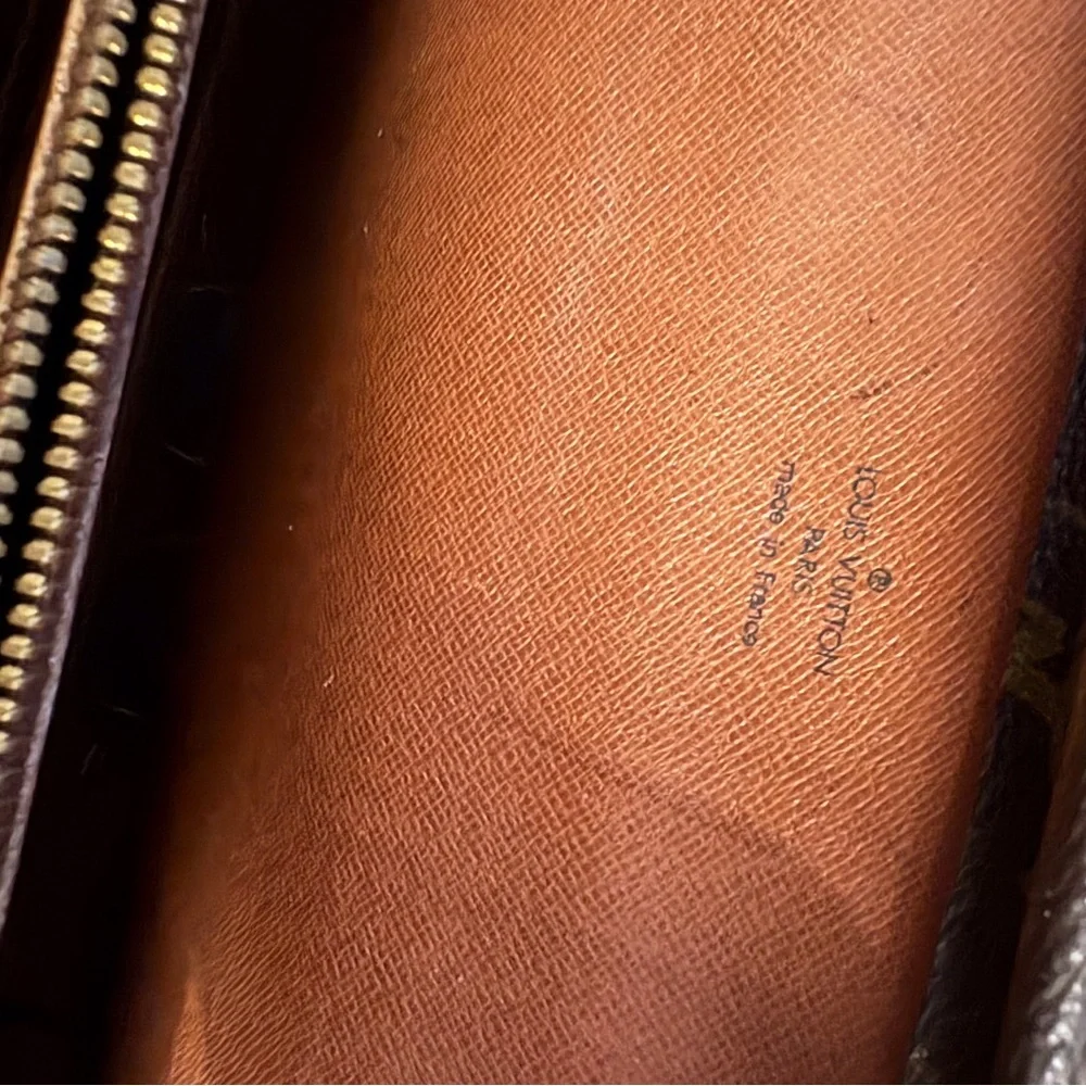 Louis Vuitton Monogram Briefcase